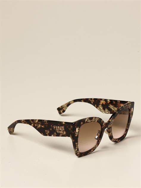 fendi eyeglasses for women|authentic fendi sunglasses.